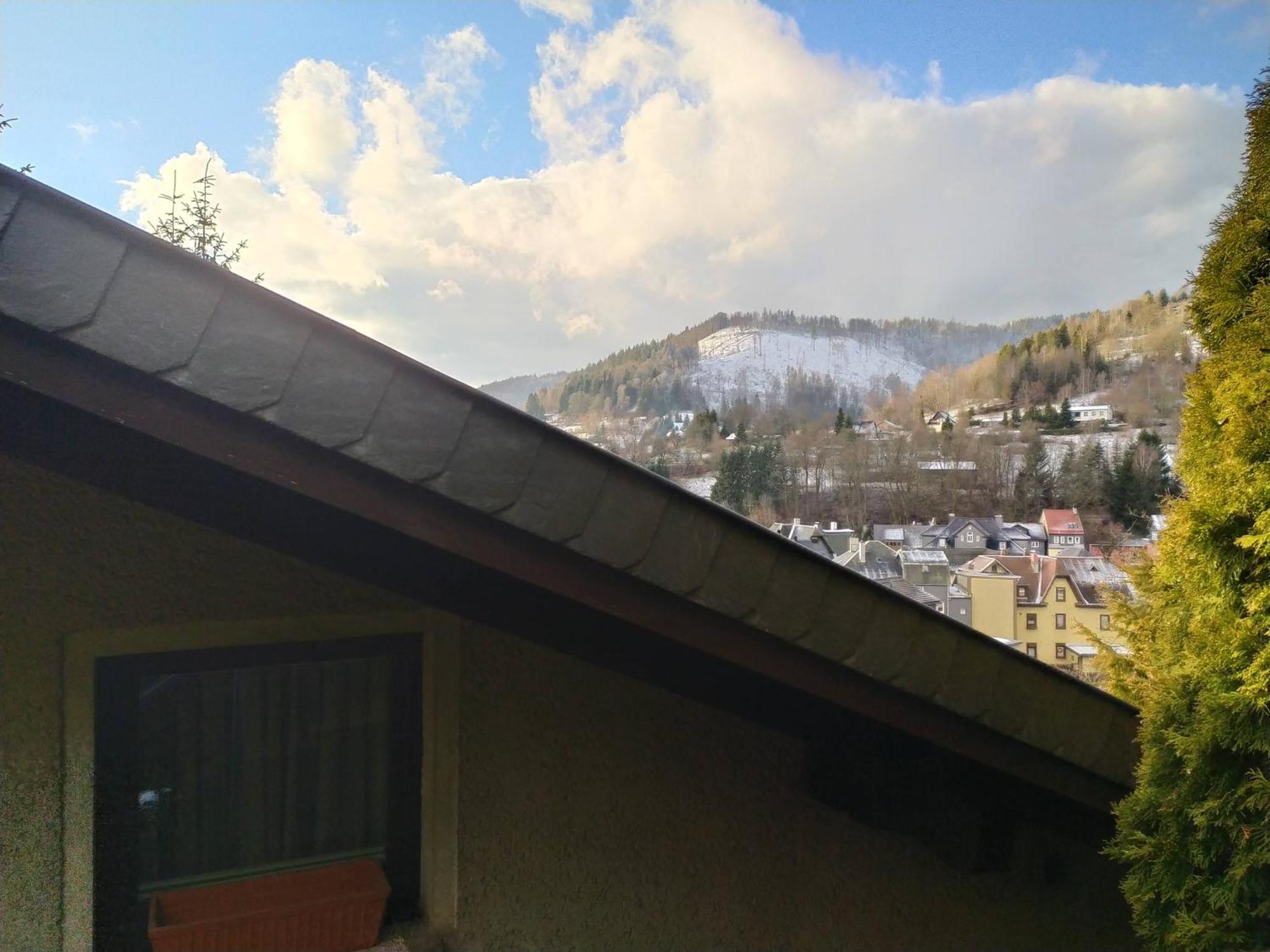 Ferienwohnung Steinachblick Steinach  Exteriér fotografie