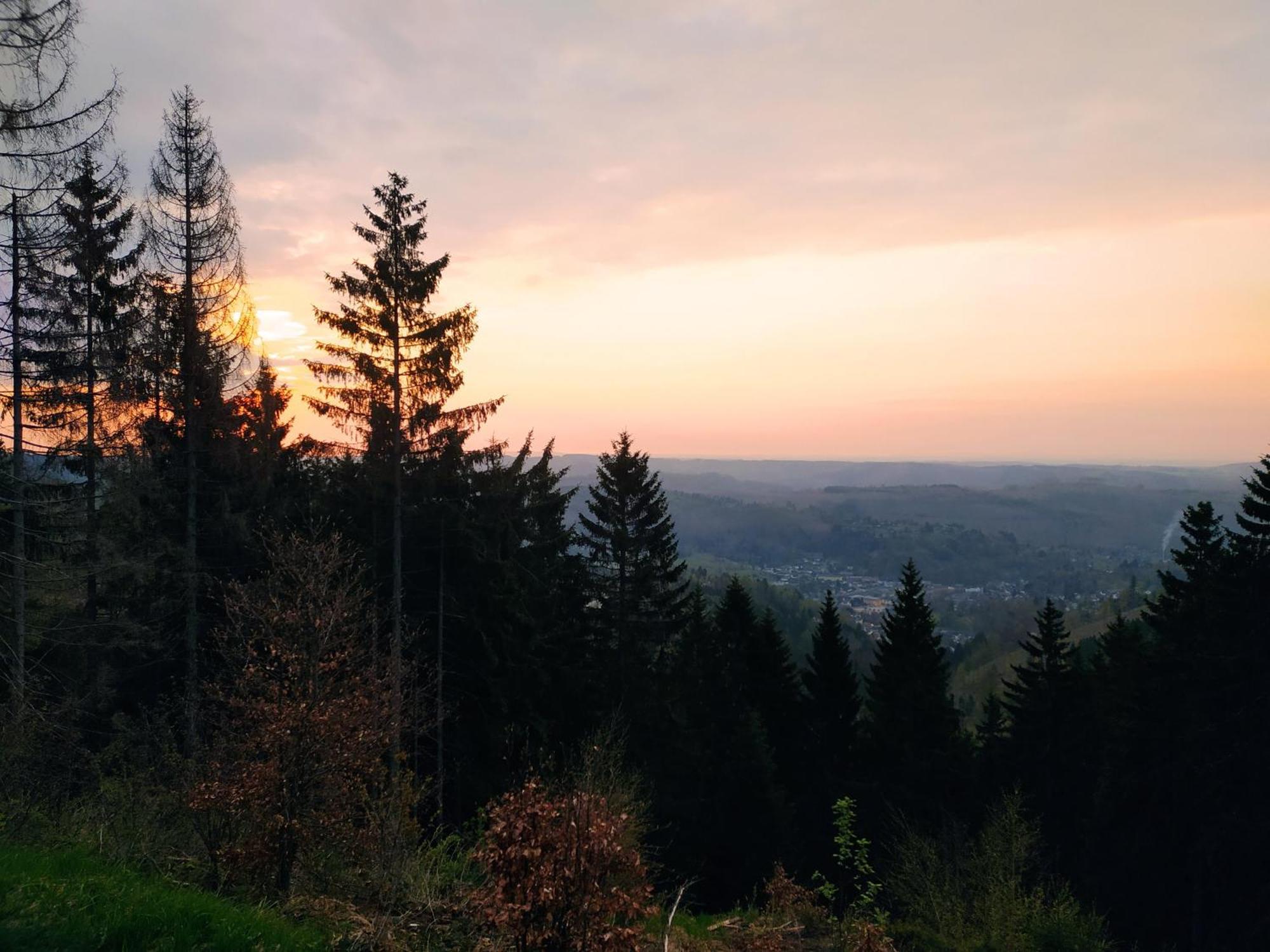 Ferienwohnung Steinachblick Steinach  Exteriér fotografie