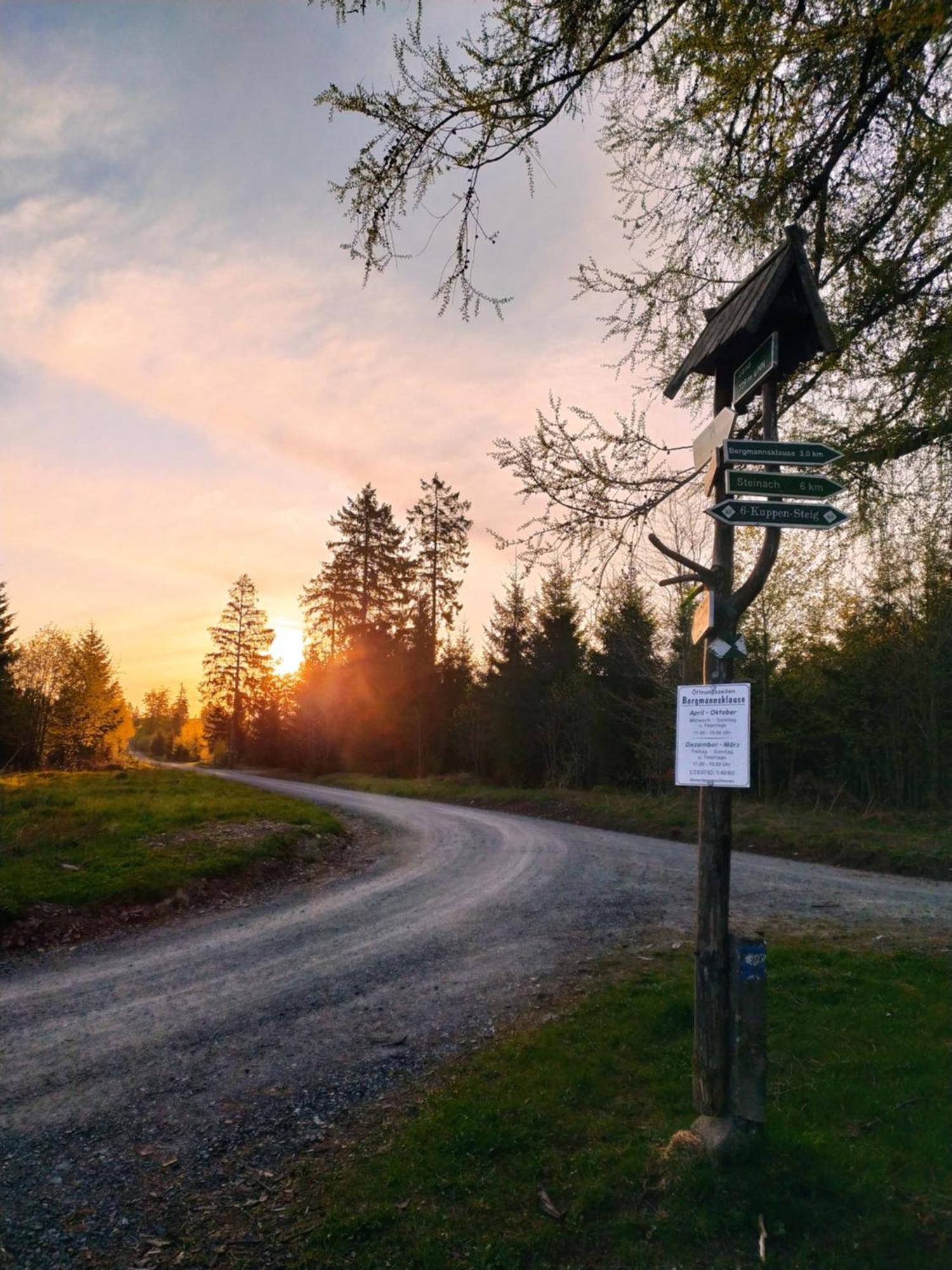 Ferienwohnung Steinachblick Steinach  Exteriér fotografie