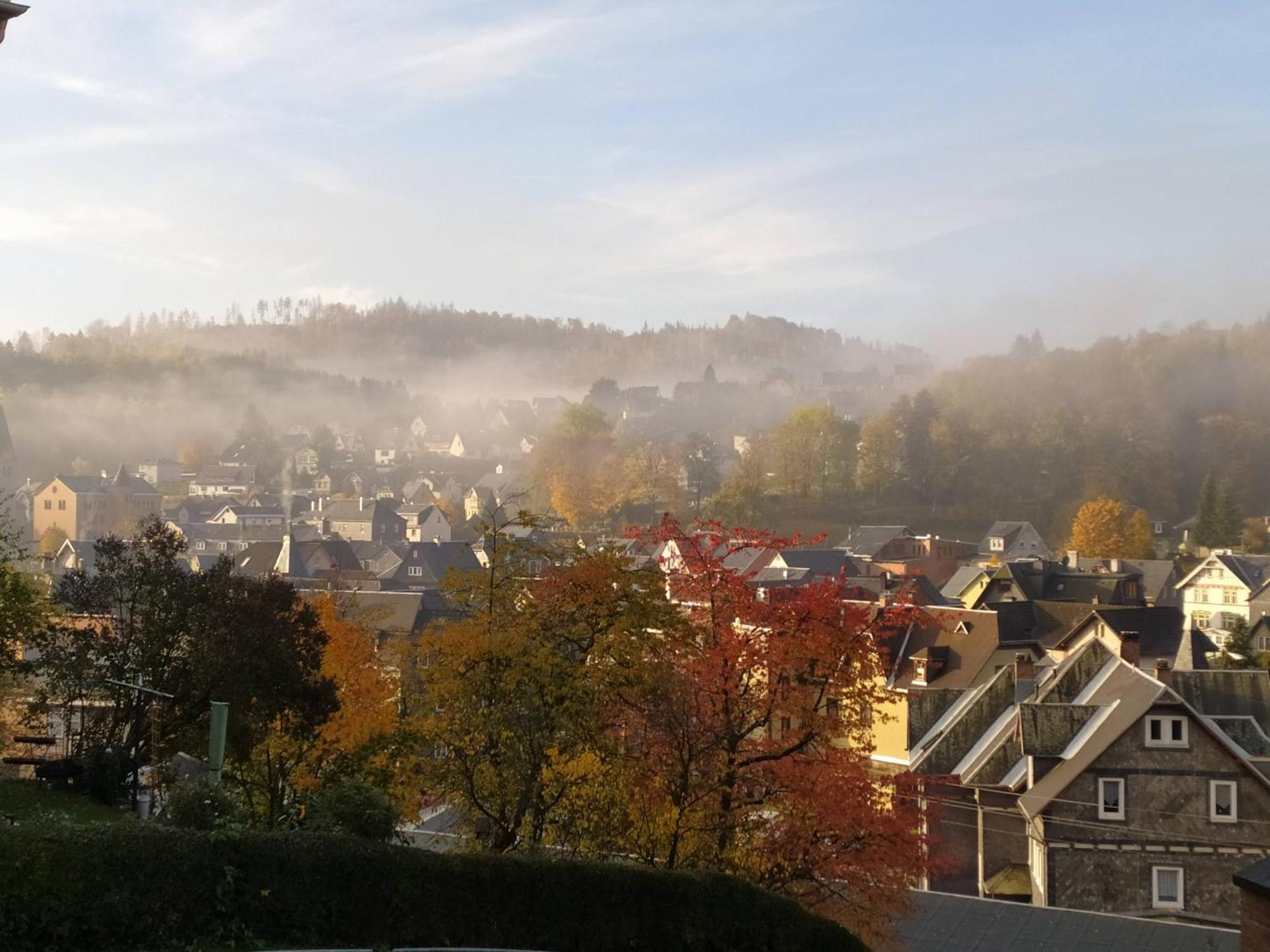 Ferienwohnung Steinachblick Steinach  Exteriér fotografie