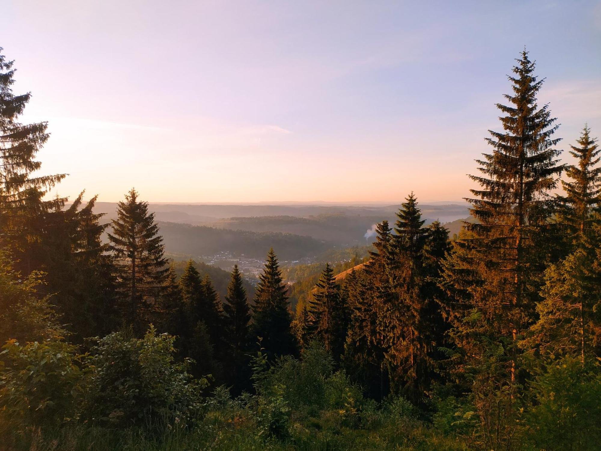 Ferienwohnung Steinachblick Steinach  Exteriér fotografie