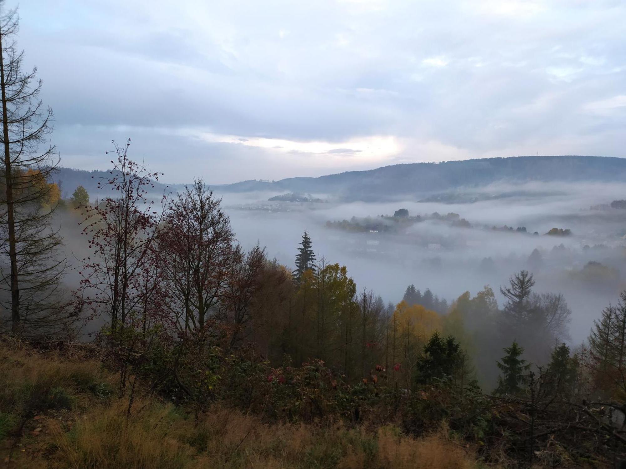 Ferienwohnung Steinachblick Steinach  Exteriér fotografie